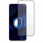 3mk HardGlass Matt Max gehard glas voor Samsung Galaxy S25 Edge