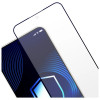 3mk HardGlass Matt Max gehard glas voor Samsung Galaxy S25 Edge