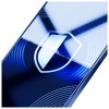 3mk HardGlass Matt Max gehard glas voor Samsung Galaxy S25 Edge