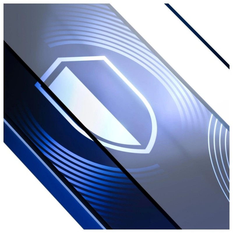 3mk HardGlass Matt Max gehard glas voor Samsung Galaxy S25 Edge