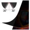 3MK Silky Matt Privacy privacy-screenbeschermfolie voor Vivo X300