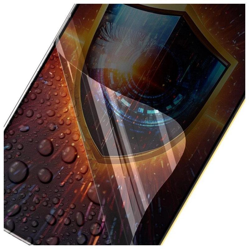 3MK Silky Matt Privacy privacy-screenbeschermfolie voor Vivo X300