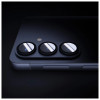 3MK Lens Protection Pro cameralensbeschermer voor Samsung Galaxy S26+, zwart