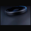 3MK Lens Protection Pro cameralensbeschermer voor Samsung Galaxy S26+, zwart