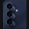 3MK Lens Protection Pro cameralensbeschermer voor Samsung Galaxy S26+, zwart