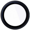 3MK Lens Protection Pro cameralensbeschermer voor Samsung Galaxy S26+, zwart