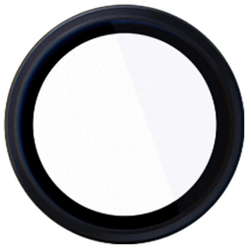 3MK Lens Protection Pro cameralensbeschermer voor Samsung Galaxy S26+, zwart