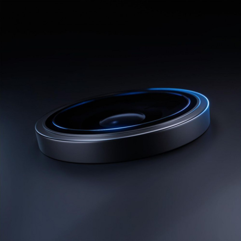 3MK Lens Protection Pro cameralensbeschermer voor Samsung Galaxy S26 Ultra, zwart