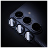 3MK Lens Protection Pro cameralensbeschermer voor Samsung Galaxy S26, zwart