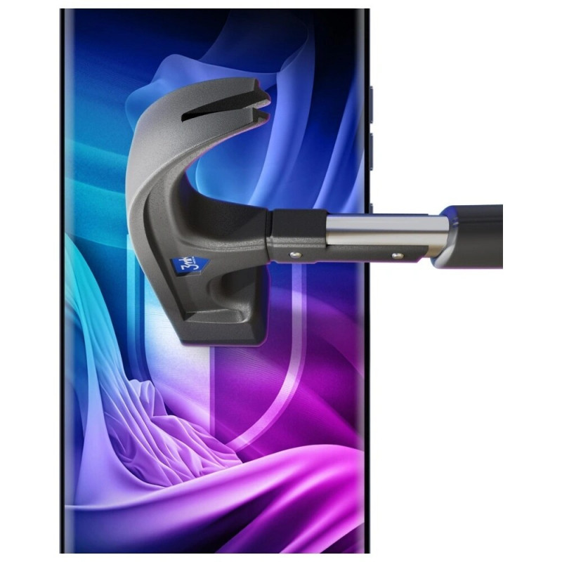 3mk Silky Matt Pro matte schermbeschermingsfilm voor Motorola Edge 60 Fusion / Edge 60