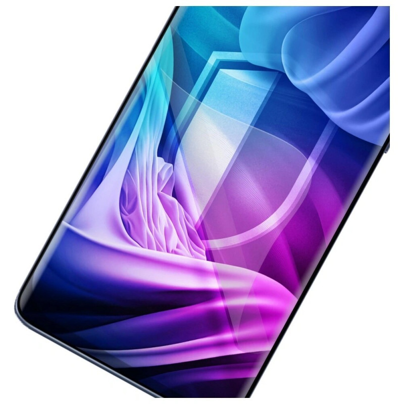 3mk Silky Matt Pro matte schermbeschermingsfilm voor Motorola Edge 60 Fusion / Edge 60