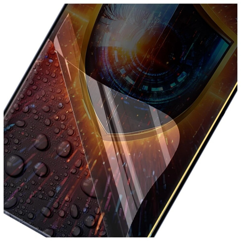 3mk Silky Matt Privacy matte privacyschermfolie voor Motorola Edge 60 Fusion / Edge 60