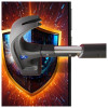 3MK Silky Matt Privacy privacy-screenbeschermfolie voor Xiaomi 15T 5G