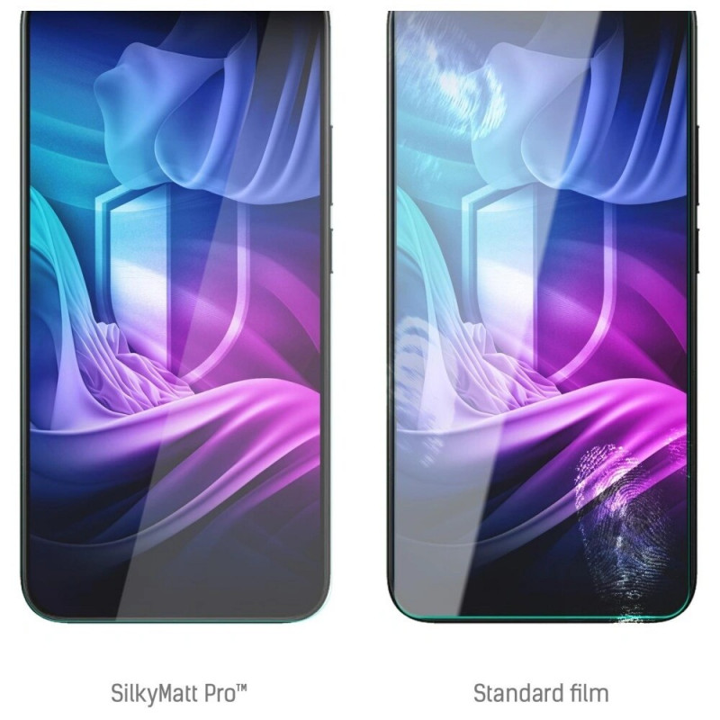 3MK Silky Matt Pro matte schermbeschermingsfilm voor Xiaomi 15T 5G