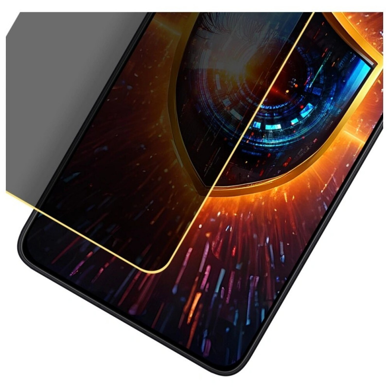 3mk Silky Matt Privacy matte privacyschermfolie voor Xiaomi POCO F7 Pro / F7 Ultra