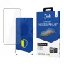 3MK HardGlass Max Lite gehard glas voor Xiaomi 15T 5G, zwart