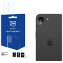 3mk Lens Protection hybride glas cameralensbeschermer voor Apple iPhone 17e / 16e (4-pack)