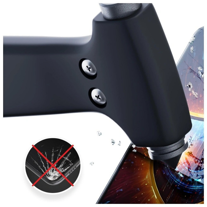 3mk Silky Matt Privacy matte privacyschermfolie voor Samsung Galaxy M56