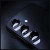 3MK Lens Protect hybride cameralensglas voor Samsung Galaxy S25 FE