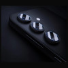 3MK Lens Protect hybride cameralensglas voor Samsung Galaxy S25 FE