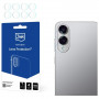 3mk Lens Protection hybride glas cameralensbeschermer voor Samsung Galaxy S25 Edge (4-pack)