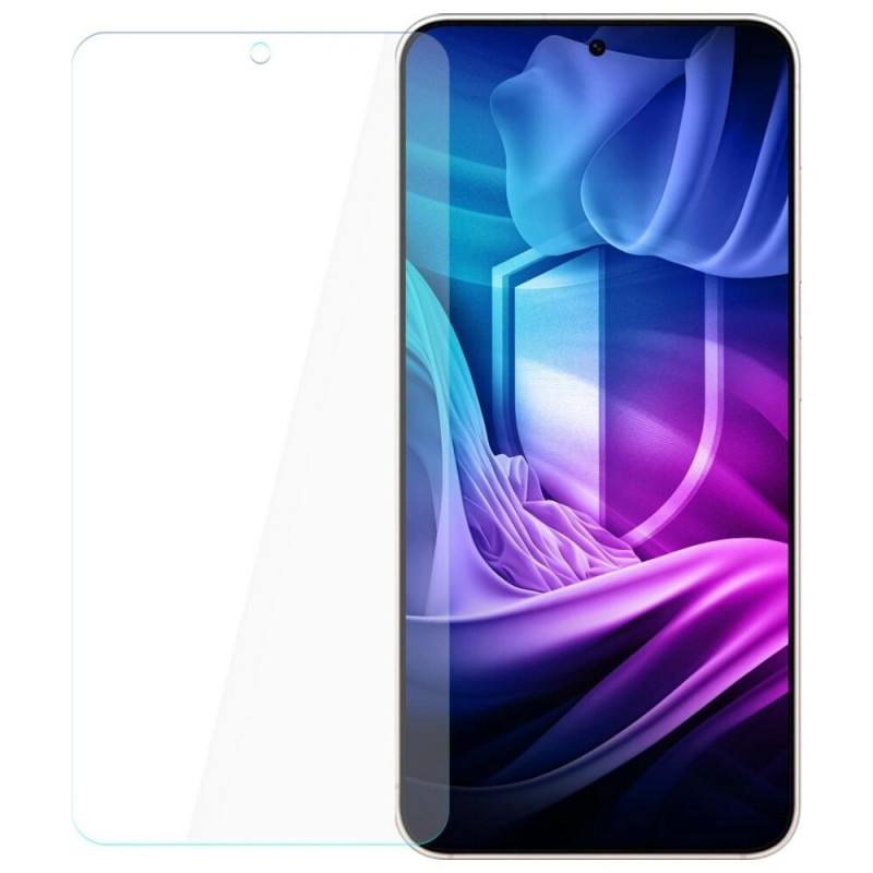 3mk Silky Matt Pro matte schermbeschermingsfilm voor Samsung Galaxy S25 Edge