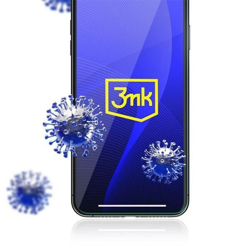 3mk FlexibleGlass v2.0 hybride glas schermbeschermer voor Apple iPhone 16 Pro Max