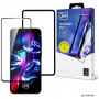 3MK HardGlass Max gehard glas met montageframe voor Samsung Galaxy A35 / A55 5G