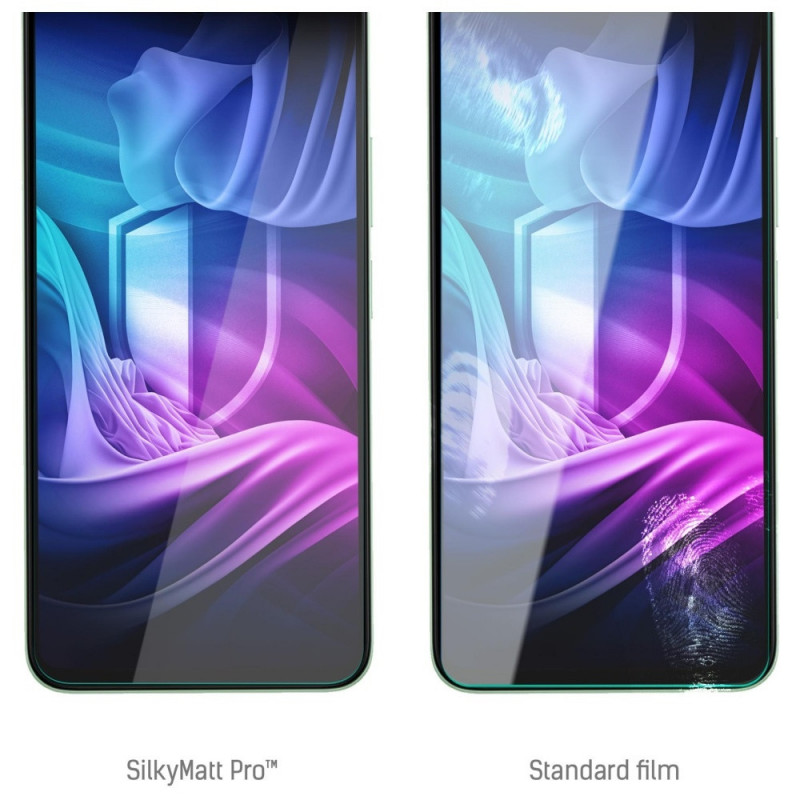 3MK Silky Matt Pro matte beschermfolie voor Xiaomi Redmi 15 4G / 15 5G