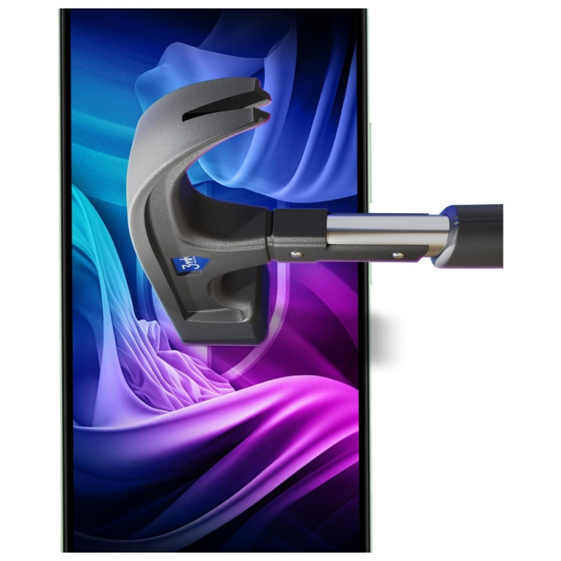 3MK Silky Matt Pro matte beschermfolie voor Xiaomi Redmi 15 4G / 15 5G