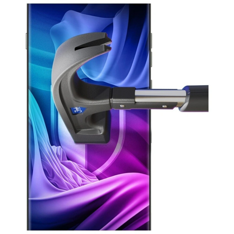 3MK Silky Matt Pro matte schermbeschermingsfilm voor Motorola Edge 60 Pro