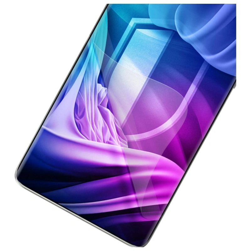 3MK Silky Matt Pro matte schermbeschermingsfilm voor Motorola Edge 60 Pro