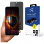 3MK HardGlass Max Privacy screenprotector voor Xiaomi Redmi 15 4G / 15 5G, 3MK17243