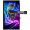 3MK Silky Matt Pro matte beschermfolie voor Samsung Galaxy A17 5G, 3MK17078