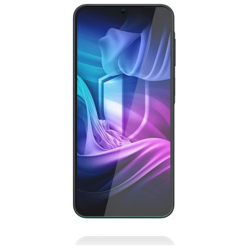 3MK Silky Matt Pro matte beschermfolie voor Samsung Galaxy A17 5G, 3MK17078