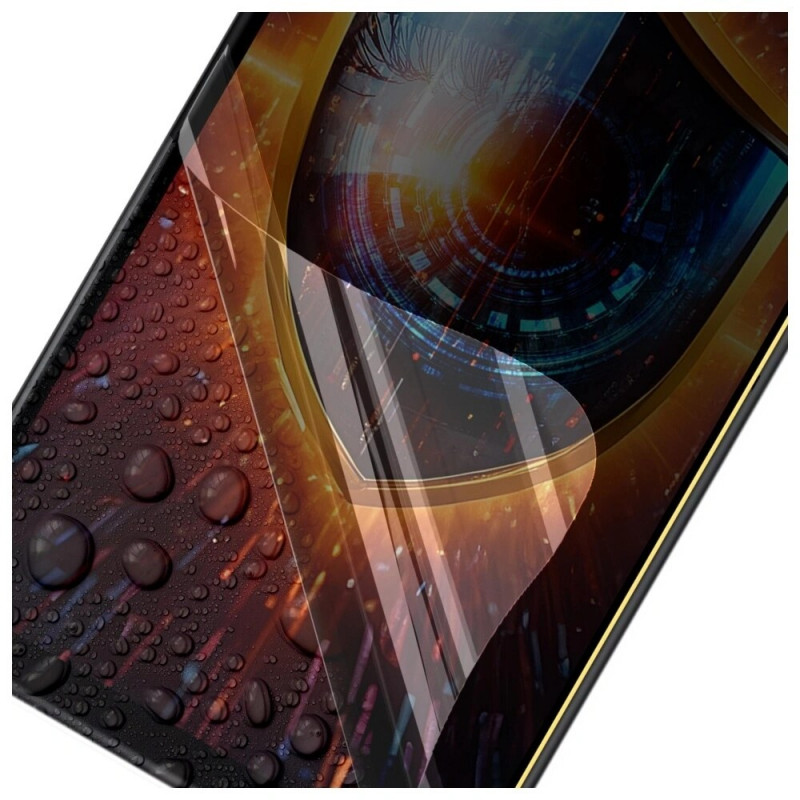 3MK Silky Matt Privacy-privacybeeldschermbeschermer voor Samsung Galaxy A17 5G / 4G