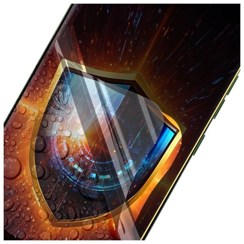 3MK Silky Matt Privacy matte privacyschermfolie voor Motorola Edge 60 Fusion / Edge 60