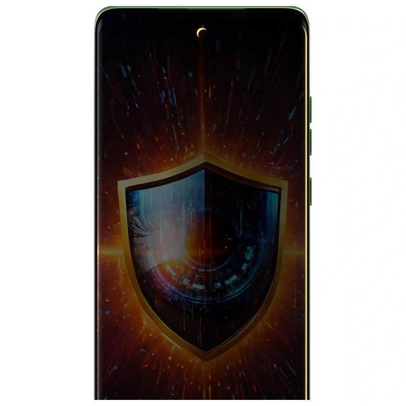 3MK Silky Matt Privacy matte privacyschermfolie voor Motorola Edge 60 Fusion / Edge 60
