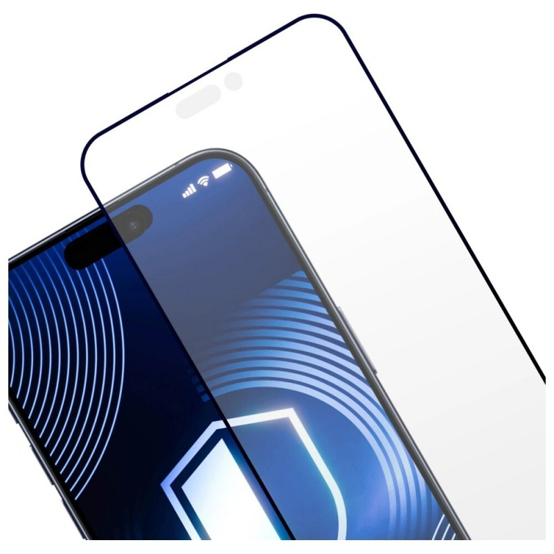 3MK HardGlass Matt Max gehard glas voor Apple iPhone 17 Pro Max