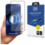 3MK HardGlass Matt Max Apple iPhone 17 Pro matte gehard glas screenprotector