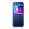 3MK Silky Matt Pro Samsung Galaxy Z Flip7 matte schermbeschermingsfilm