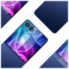 3MK Silky Matt Pro Samsung Galaxy Z Flip7 matte schermbeschermingsfilm