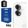 3MK Lens Protection Pro cameralensglas voor Apple iPhone 17, transparant