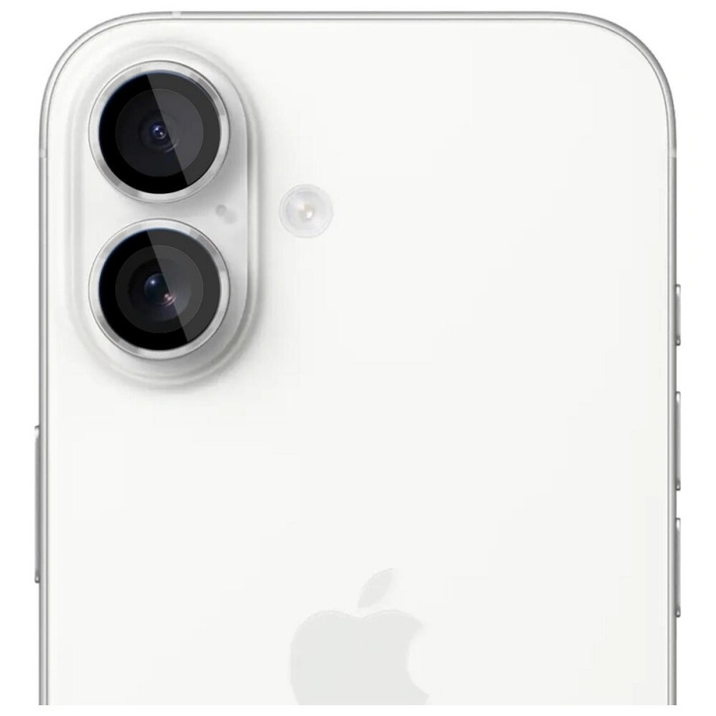 3MK Lens Protection Pro cameralensglas voor Apple iPhone 17, transparant