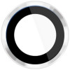 3MK Lens Protection Pro cameralensglas voor Apple iPhone 17, transparant