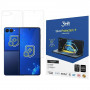 3MK SilverProtection+ Samsung Galaxy Z Flip7 Folded Edition antimicrobische schermbeschermingsfilm