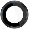 3MK Lens Protection Pro cameralensglas voor Apple iPhone 17 Pro / 17 Pro Max, zwart