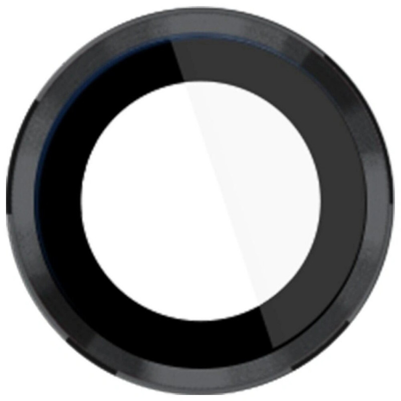 3MK Lens Protection Pro cameralensglas voor Apple iPhone 17 Pro / 17 Pro Max, zwart