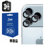 3MK Lens Protection Pro cameralensglas voor Apple iPhone 17 Pro / 17 Pro Max, transparant