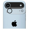 3MK Lens Pro Full Cover gehard glas voor cameralens voor Apple iPhone Air
